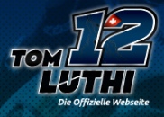 Tom Lüthi Webseite